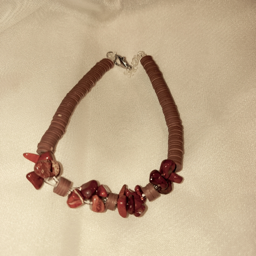 "Tigers Eye" Crystal bracelet